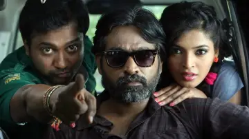 Backdrop to the movie "Soodhu Kavvum" #1163451
