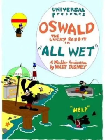 Poster to the movie "All Wet" #1652906