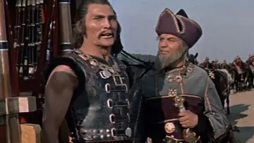 Backdrop to the movie "The Mongols" #1130459