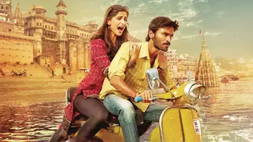 Backdrop to the movie "Raanjhanaa" #946779