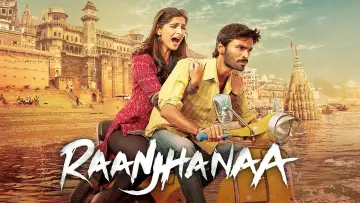 Raanjhanaa poster