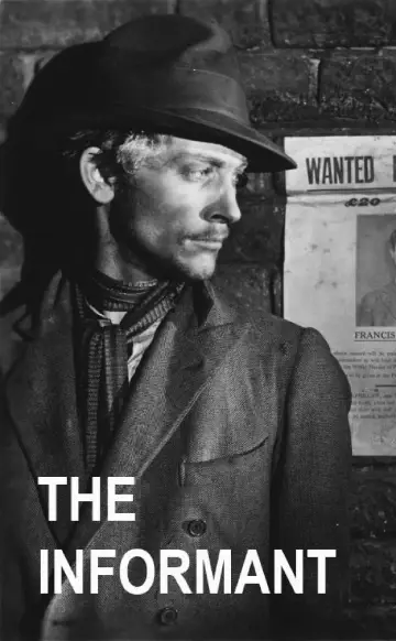 Poster to the movie "The Informer" #1127582