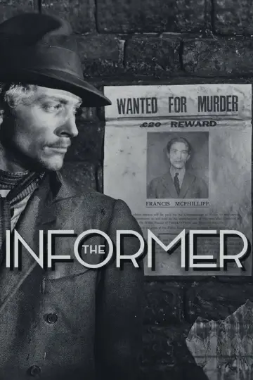 Poster to the movie "The Informer" #1127583
