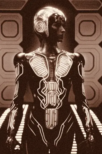Poster to the movie "Jodorowsky