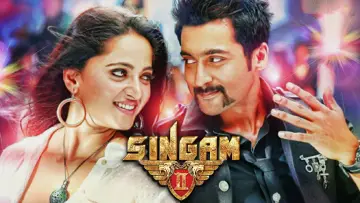 Singam II poster