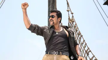 Backdrop to the movie "Singam II" #1136628