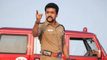 Backdrop to the movie "Singam II" #1136632