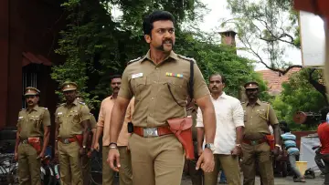 Backdrop to the movie "Singam II" #1136633