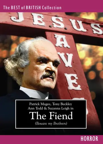 Poster to the movie "The Fiend" #1128324