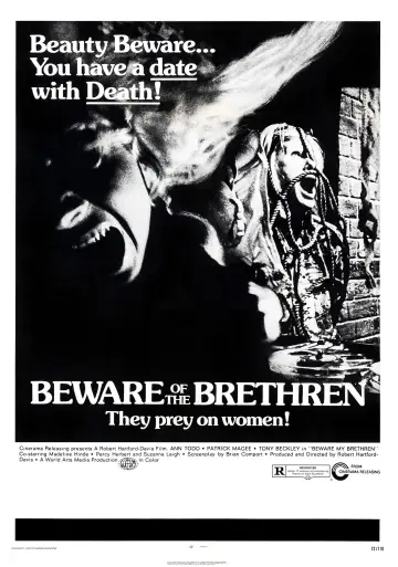 Poster to the movie "The Fiend" #1128325