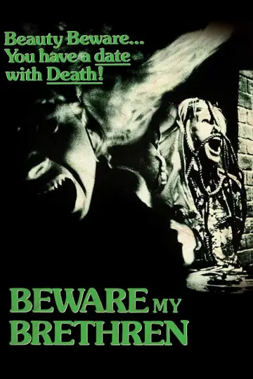 Poster to the movie "The Fiend" #1128329