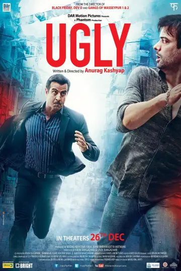 Poster to the movie "Ugly" #1524036
