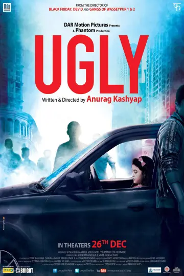 Poster to the movie "Ugly" #1524037