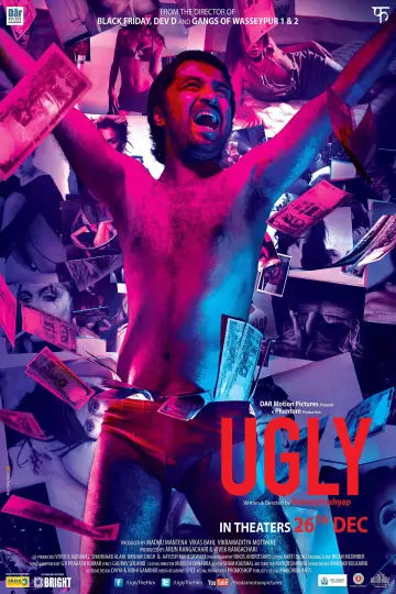 Poster to the movie "Ugly" #1524038