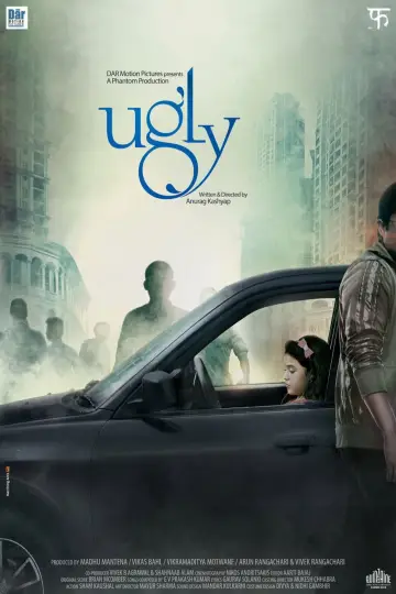 Poster to the movie "Ugly" #1524039