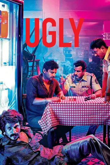 Poster to the movie "Ugly" #1637385
