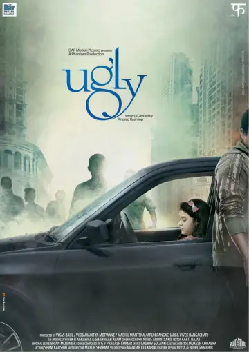 Poster to the movie "Ugly" #1637387