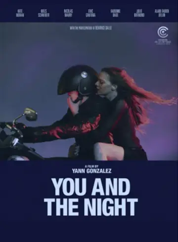 Poster to the movie "You and the Night" #1148036