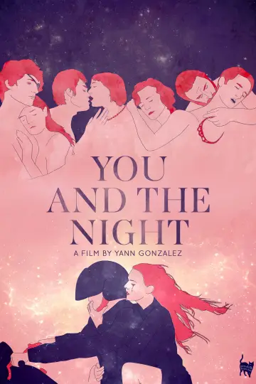 Poster to the movie "You and the Night" #1148037