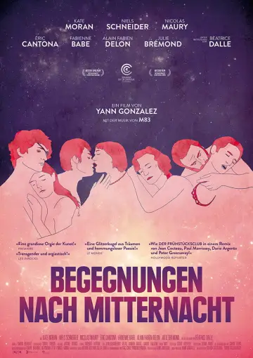 Poster to the movie "You and the Night" #1148038