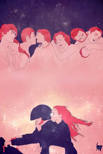 Poster to the movie "You and the Night" #1148039