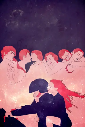 Poster to the movie "You and the Night" #1148040
