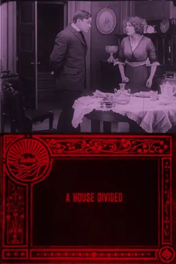 Poster to the movie "A House Divided" #1587561