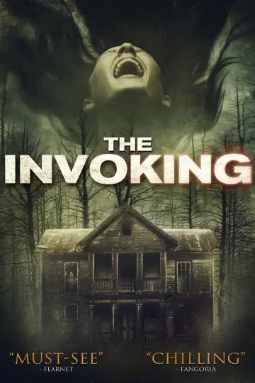 Poster to the movie "The Invoking" #1118438