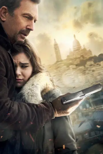 Poster to the movie "3 Days to Kill" #889839