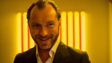 Backdrop to the movie "Dom Hemingway" #1071561