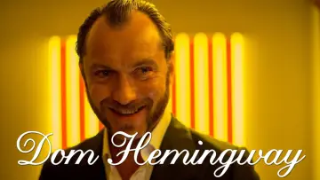 Backdrop to the movie "Dom Hemingway" #157514
