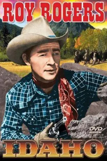 Poster to the movie "Idaho" #1134137