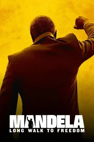 Poster to the movie "Mandela: Long Walk to Freedom" #994424
