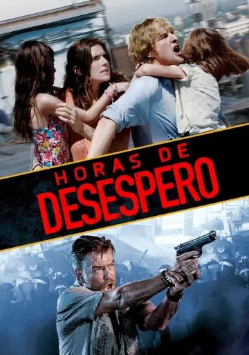 Poster to the movie "No Escape" #253551