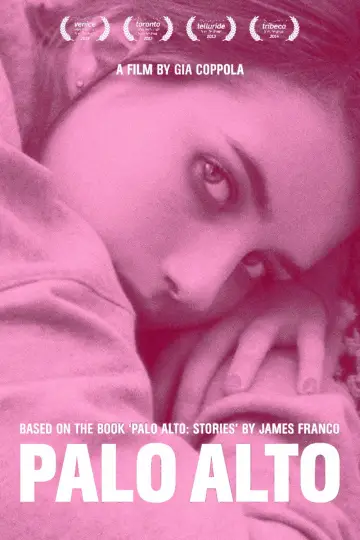 Poster to the movie "Palo Alto" #1072500