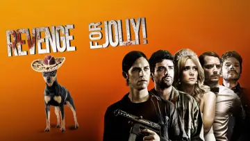 Backdrop to the movie "Revenge for Jolly!" #1045411