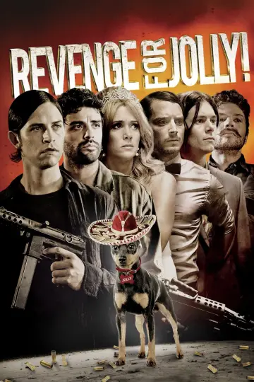 Poster to the movie "Revenge for Jolly!" #1045414