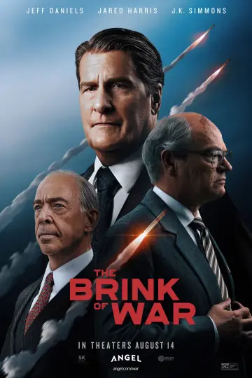 Poster to the movie "The Brink Of War" #835194