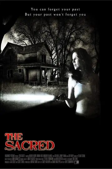 Poster to the movie "The Sacred" #1131208