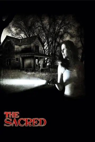 Poster to the movie "The Sacred" #1131209