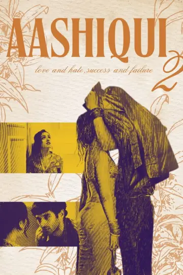 Poster to the movie "Aashiqui 2" #1204074