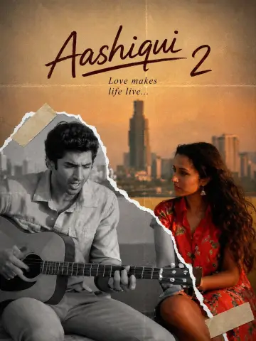 Poster to the movie "Aashiqui 2" #1204075