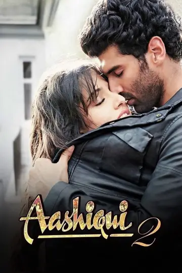 Poster to the movie "Aashiqui 2" #849888