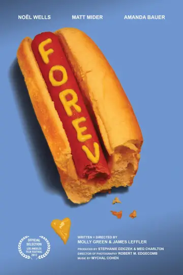 Poster to the movie "Forev" #650516