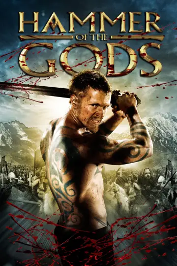 Poster to the movie "Hammer of the Gods" #1161813