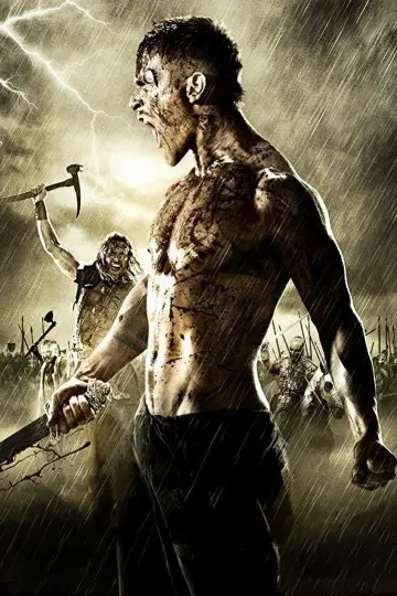 Poster to the movie "Hammer of the Gods" #1161814