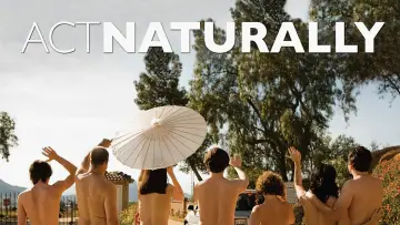 Backdrop to the movie "Act Naturally" #1122884