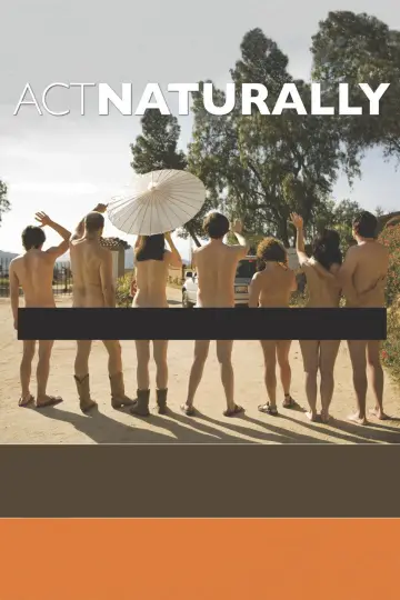 Poster to the movie "Act Naturally" #1122888
