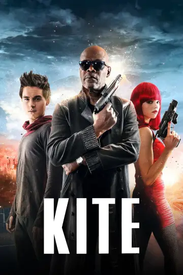 Poster to the movie "Kite" #1010388