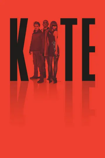 Poster to the movie "Kite" #1010389